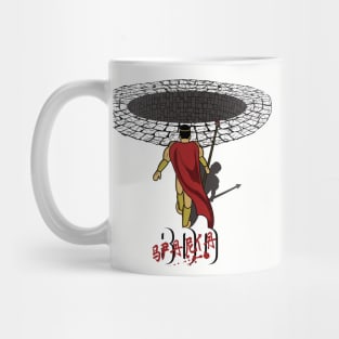 300 (Akira Style) Mug